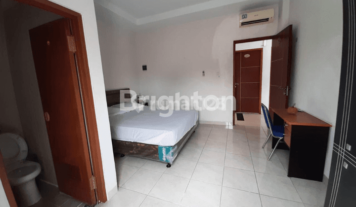 Rumah Kost 56 Kamar di Kemanggisan, Jakarta Barat 2