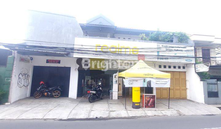 RUMAH MEGAH, KOKOH DAN STRATEGIS DI CONDET JAKARTA TIMUR 1