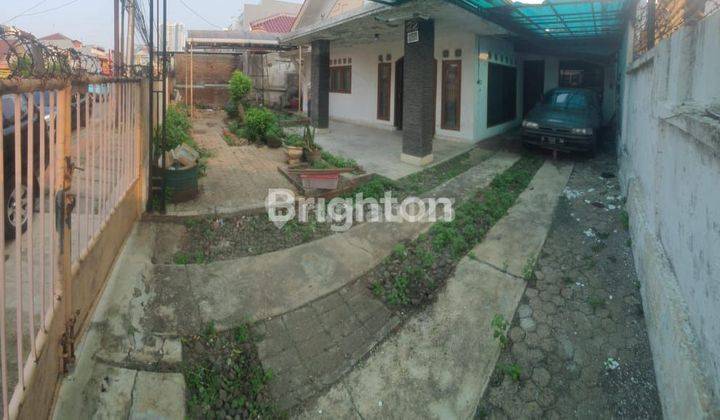 rumah luas di Cawang Baru 2