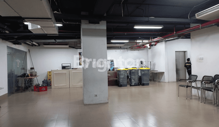 KAN GEDUNG OFFICE SPACE BEBAS GANJIL GENAP BEBAS BANJIR SETIA BUDI JAKARTA SELATAN 1