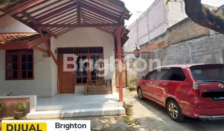 Rumah plus Tanah di Jl Remaja Condet Jakarta Timur 1