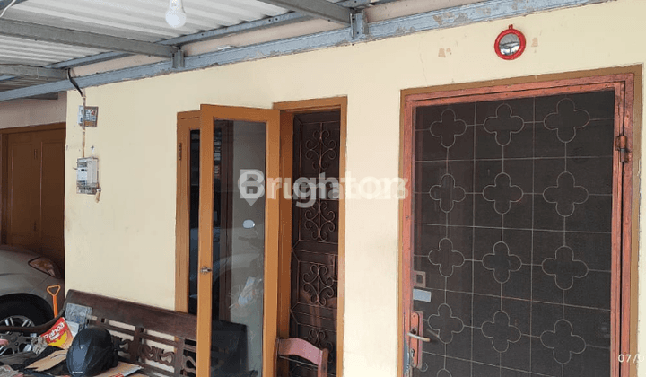 RUMAH MINIMALIS 1 LANTAI DI JELAMBAR JAKARTA BARAT 2