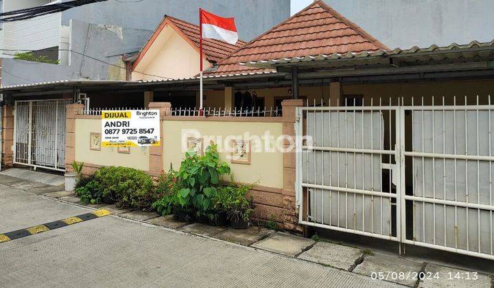 RUMAH MINIMALIS 1 LANTAI DI JELAMBAR JAKARTA BARAT 1