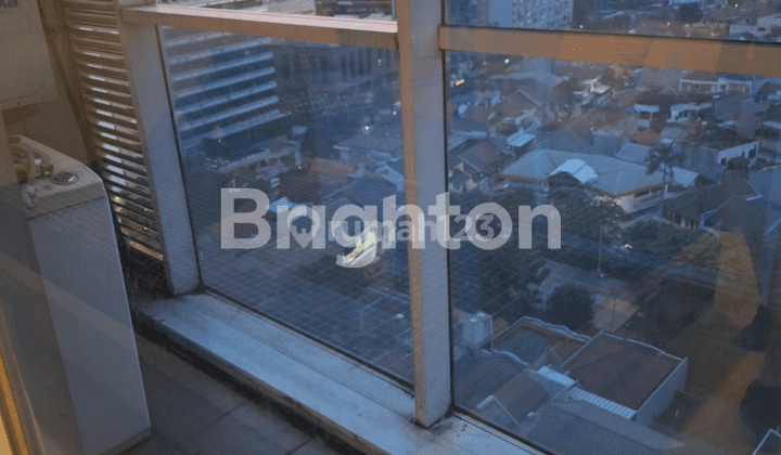 foto lainnya di sewakan apartemen cantik di
