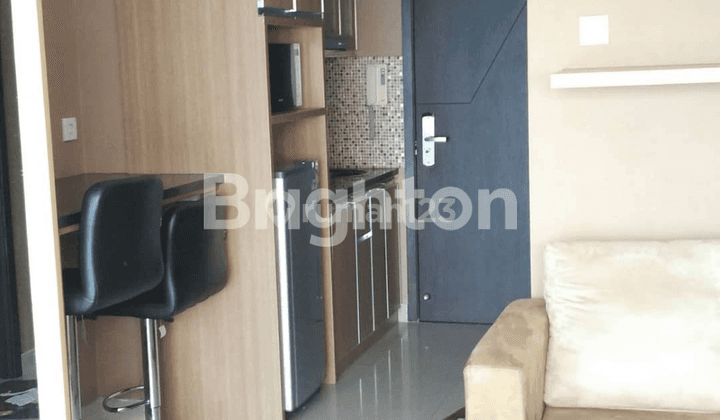 Apartemen Studio Siap Huni di Signature Park Grande Jakarta Selatan 1