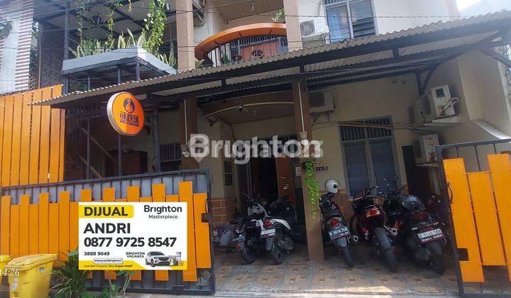 DI  RUMAH KOST-KOSTAN FULL FURNISH-LANGSUNG CUAN- LOKASI STRATEGIS DI CAWANG JAKARTA TIMUR 1