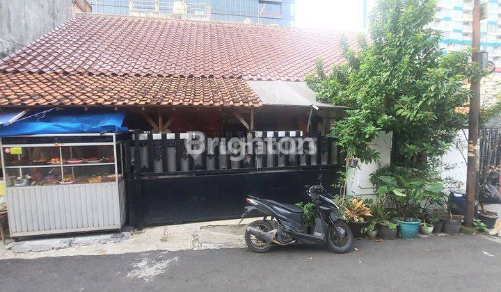 RUMAH DI BIRU LAUT CAWANG JAKARTA TIMUR 1 LANTAI 2