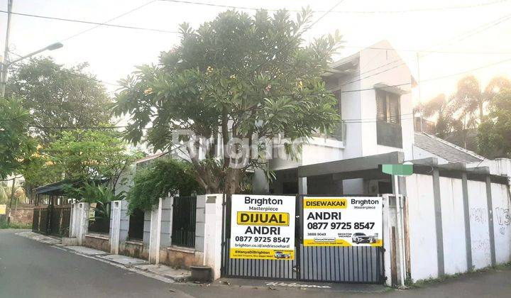 Rumah cantik dan modern di Cawang - Jakarta Timur 1