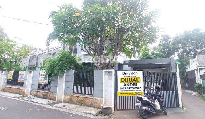 Di kan  rumah cantik dan modern 2 lantai di Cawang - Jakarta Timur 1