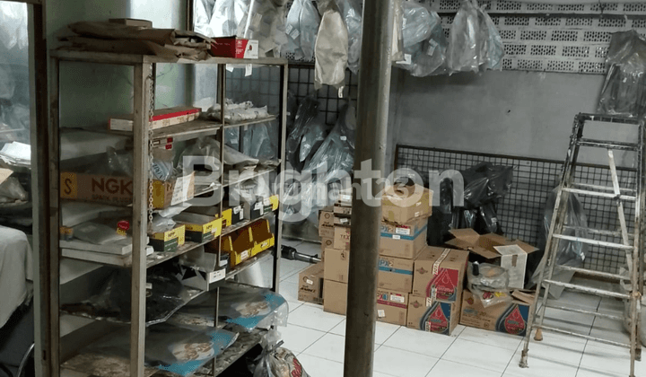 Di jual ruko 2 lantai strategis pinggir jalan raya  di Otista - Jakarta Timur 2