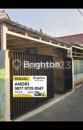 DiJUAL RUMAH 1 LANTAI MINIMALIS DI CAWANG JAKARTA TIMUR 1