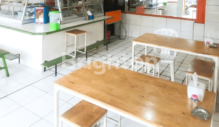  Toko strategis di Jalan Raya Bogor Kramat Jati - Jakarta Timur 2