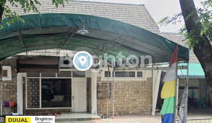 Di Jual Kavling tanah lokasi strategis di Cawang Baru - Jakarta Timur 1