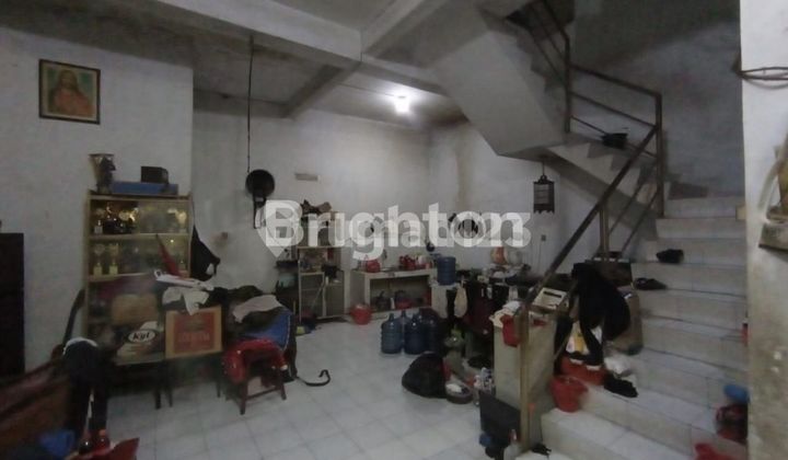 Di jual Rumah minimalis 2 lantai di Krekot Sawah Besar, Pasar Baru - Jakarta Pusat 2