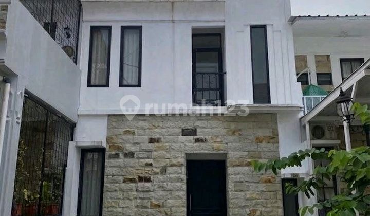 Rumah Murah 2 Lantai Dekat Hotel Bogor Nirwana Residence