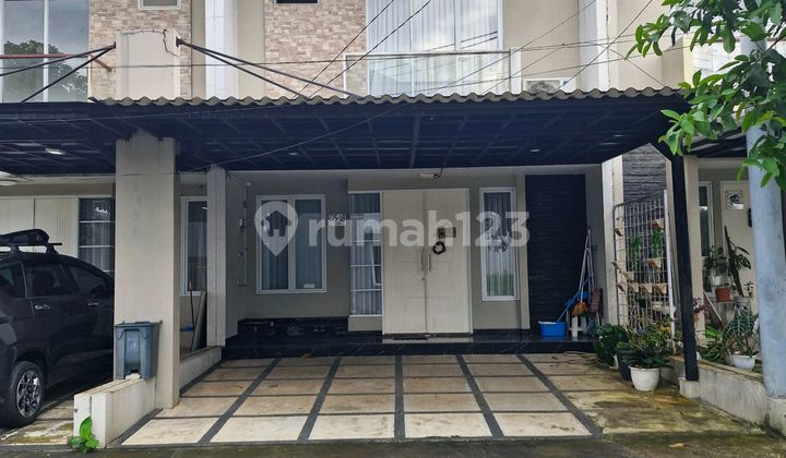 Rumah 2 Lantai Dekat Area Perkantoran Bsd