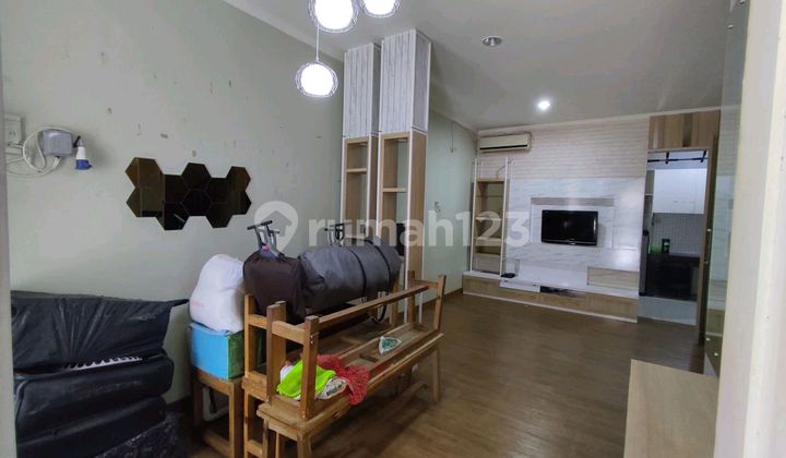 Rumah 2 Lantai Furnish Di Perumahan Bukit Dago 2