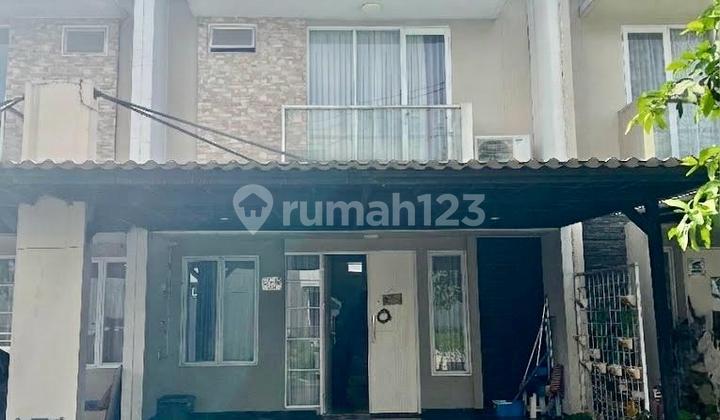 Rumah 2 Lantai di Grand Bukit Dago Dekat Stasiun Kereta Bsd
