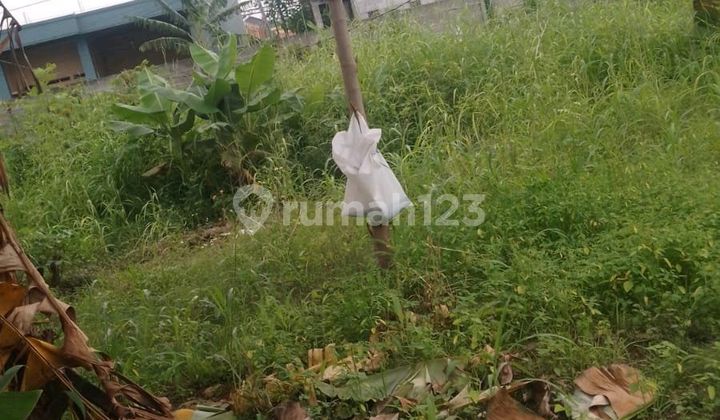 Kavling Siap Bangun Di Pergudangan Kav Dpr Cipondoh Blok C - Tangerang