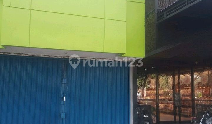 Ruko Sewa Harga Murah di Graha Raya Lokasi Strategis Dekat Alams Utera, Akses Toll Alam Sutera dan Perigi