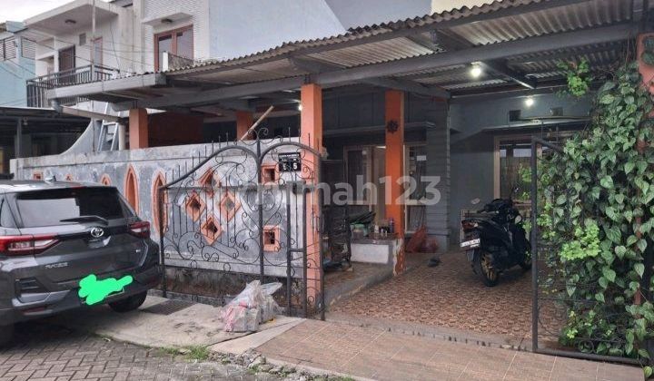 Rumah Siap Huni di Cluster Puru Sentosa Serpong Utara