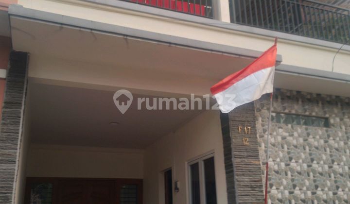 Rumah Siap Huni Di Graha Raya Cluster Plamboyan Lokasi Strategis Dekat Dg Alam Sutra /bintaro Dan Akes Toll 1