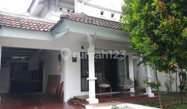 Rumah Harga Murah Di Bawah Harga Pasaran Di Bintaro Sektor 3 Dekat Mall Bintaro Dan Akses Toll Bintaro