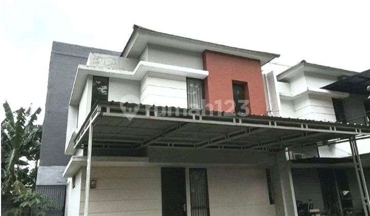 Rumah Siap Huni di Graha Raya Calster Linea Tangerang Selatan