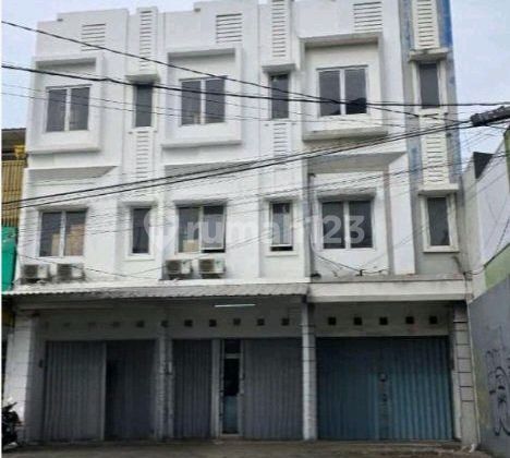 Ruko Murah Di Jl.pondok Betung ( Bintaro Sektor 3) Dekat Mall Bintaro Dan Akses Toll Bintaro