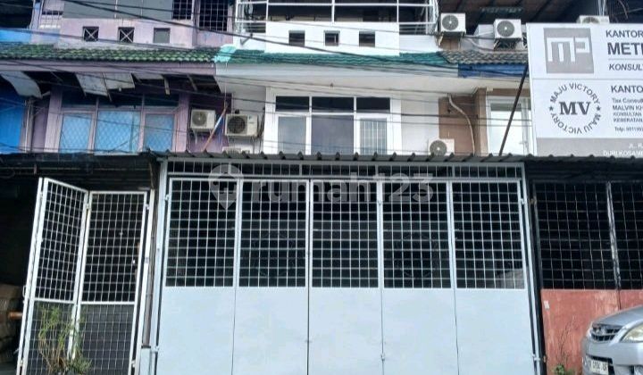 Ruko Siap Usaha Di Ruko Kosambi