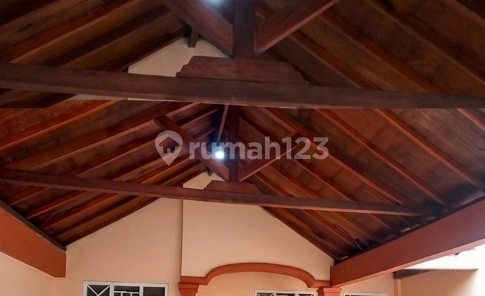 Rumah Siap Huni Hargs di Bawah Pasaran di Graha Raya Lokasi Strategis Dekat Alam Sutera N Akses Toll