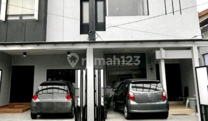 Rumah Murah Di Metro Permata Bintaro Sektor 9 Dekat Mall Bintaro Dan Akses Toll Bintaro