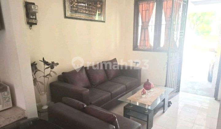 Rumah Sewa Murah Di Claster Patagon Delations Serpong Dekat Akses Toll Serpong 2