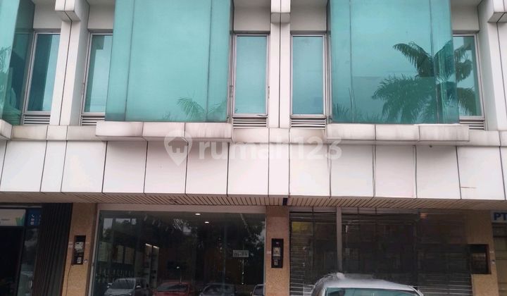 Ruko Siap Usaha di Griya Kencana Jakarta Barat
