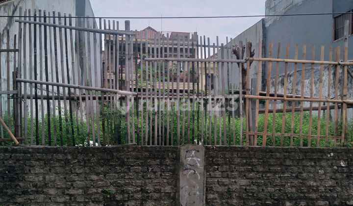 Kavling Siap Bangun Dilokasi Strategis Dikawasan Meruya Dekat Dengan Puri Mall Dan Akses Toll