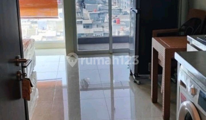 Ready-to-Occupy Apartment in Green Sedayu 2