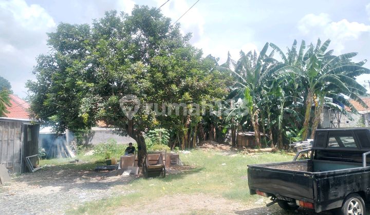 Land Ready to Build on Jl. Graha Utama Serpong, South Tangerang Land Ready to Build on Jl. Graha Utama Serpong, South Tangerang