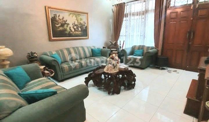 Rumah 2 Lantai Siap Huni Di Petukangan Selatan-kec.pesanggrahan-jakarta Selatan 2