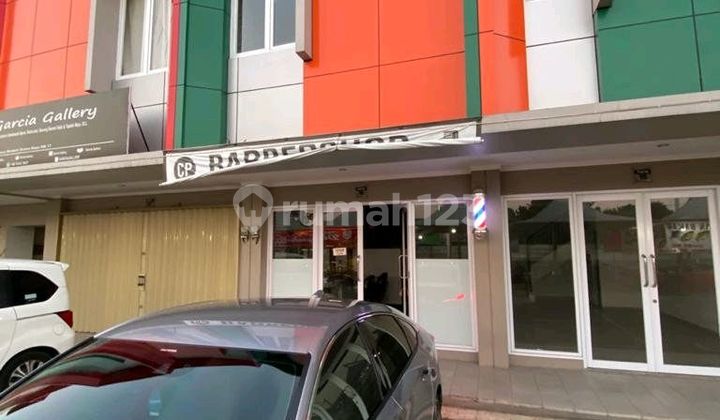Ruko Pasar Modern Graha Raya Lokasi Strategis Jl Bulevard .graha Raya - Tanggerang Selatan