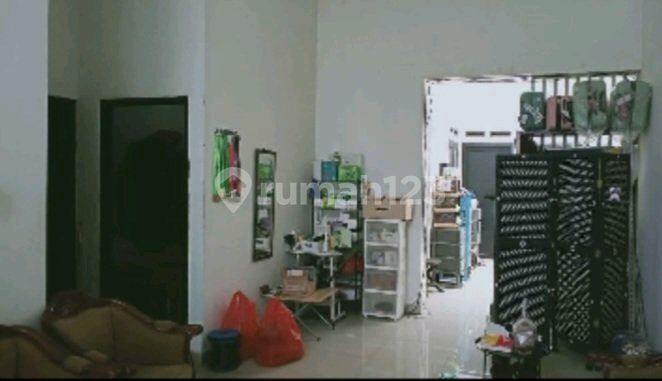 Ready-to-Occupy House in Lembah Hijau-Kreo Selatan-Tangerang Housing Complex 2