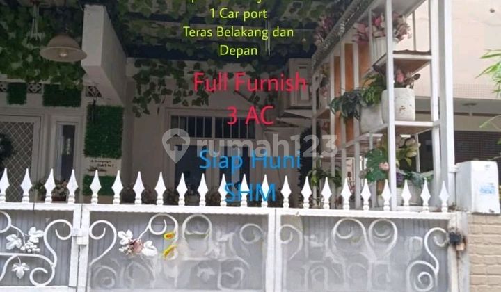 2-Story Ready-to-Occupy Housing in Kelapa Gading Area