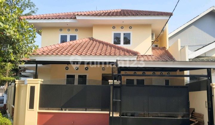 Rumah Siap Huni di Claster Kasuari Bintaro Sektor 9 Dekat Mall Bintarodan Akses Toll Bintaro