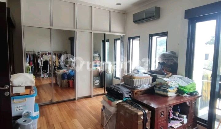 Rumah Murah Di Villa Meruya Dekat Universitas Mercu Buana, Akses Toll Joglo Dan Puri Malltoll 2