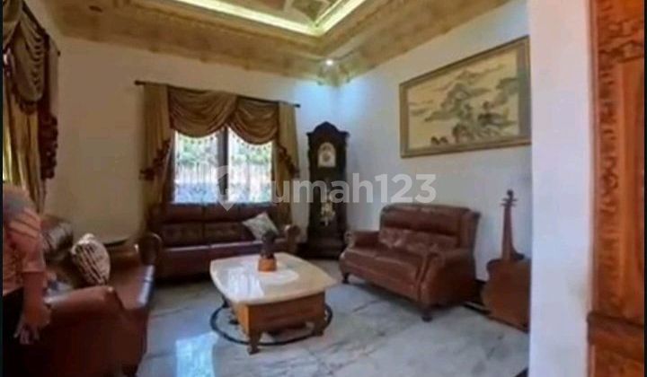 Rumah Siap Huni di Perumahan Permata Buana Jakarta Barat 2