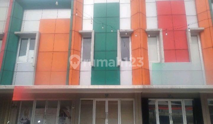 Ruko Pasar Graha Lokasi Strategis Dekat Transmart Dan Akses Toll Alam Sutera Dan Perigi