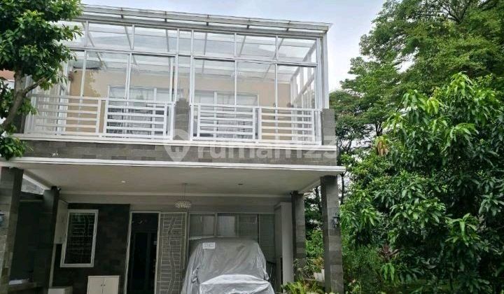 Rumah Siap Huni Di Graha Raya Claster Fortune Teracce Tangerang Selatan