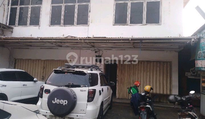 Ruko Gandeng Siap Usaha Di Graha Raya Tangerang Selatan