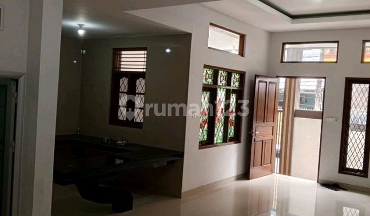 Rumah Siap Huni Di Perumahan Poris Indah