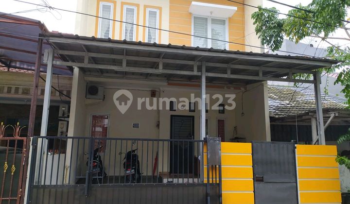 Rumah Siap Huni Di Kosambi Baru