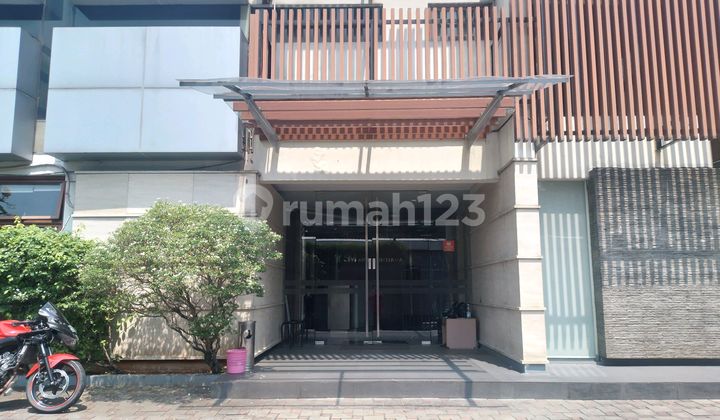 Ready-to-Occupy Office Space on Jl. Sisingamangraja, Kebayoran Baru, South Jakarta